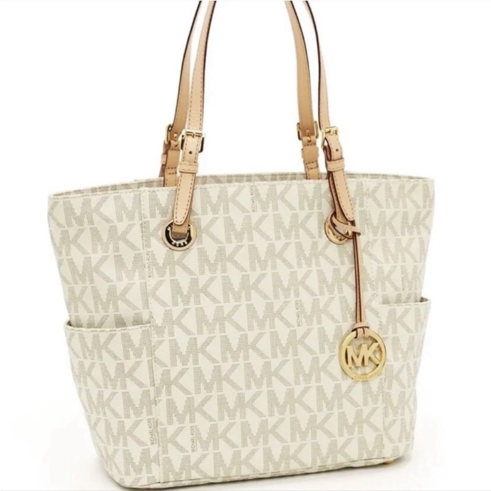 Michael Kors Jet Set tote